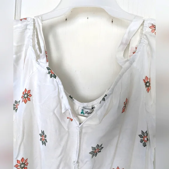 Lapogee Cold Shoulder Women's Dress - Picture 5 of 8